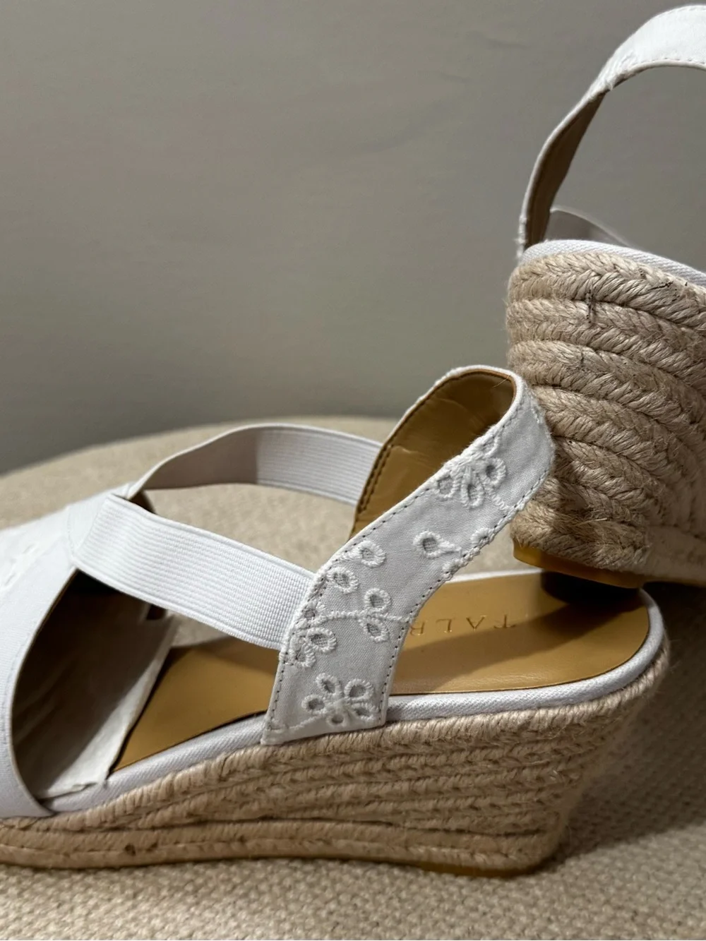 Talbots classic espadrille
